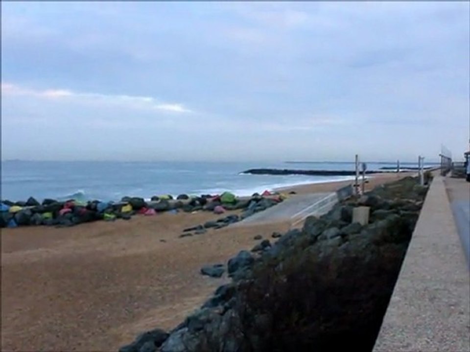 surf report de 09h30