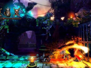 WT Trine 2 04 Toujours plus de laule !