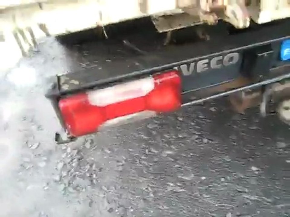 iveco benne