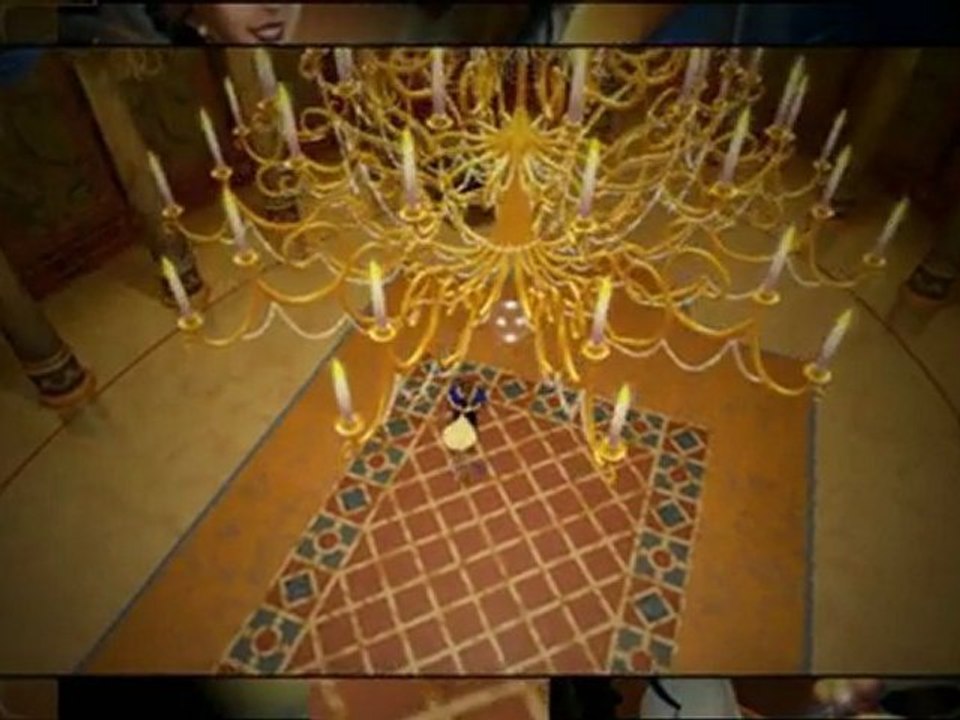 Beauty And The Beast | Now On Disney Blu-ray 3D | Walt Disney ...