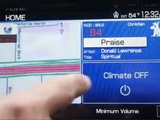 My Touch Demo 2012 Ford F150 Houston Humble TX