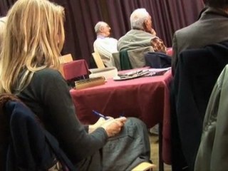 Café Littéraire avec Didier Daeninckx