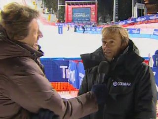 SCI ALPINO: COPPA EUROPA 2012 (MADONNA DI CAMPIGLIO) - SKIONLINE TV (2)