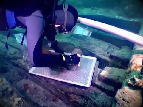 Les épaves de la Natière. Archéologie sous-marine à Saint-Malo