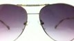 Louis Vuitton Z0203U - Louis Vuitton Conspiration Pilote Sunglasses