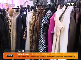 Les vide-dressings se démocratisent (Lyon)