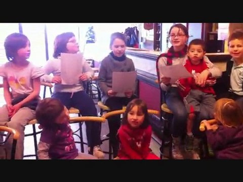 Stage de Noël 2011 CSL Florenville