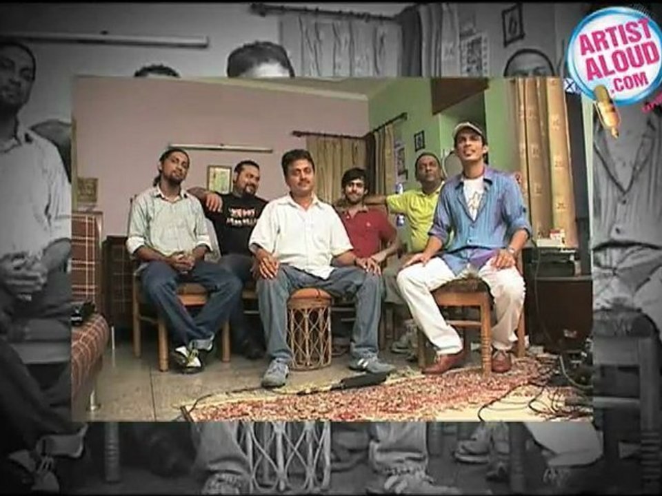 Jjhoom on ArtistAloud.com