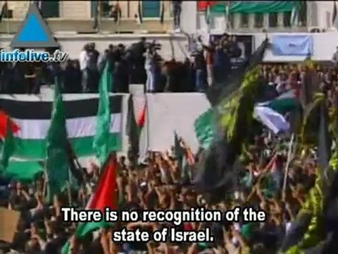 Annapolis - Generates Mixed Reactions Among Israelis and Palestinians