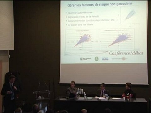 Stéphane Loisel, Professeur à l’Université Lyon 1 pour la Chaire d'Excellence Management de la Modélisation