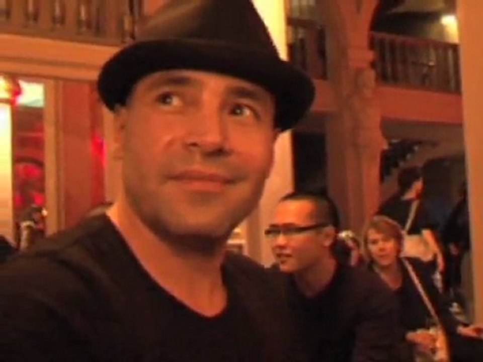 Interview de Don Camilo 18/11/2011