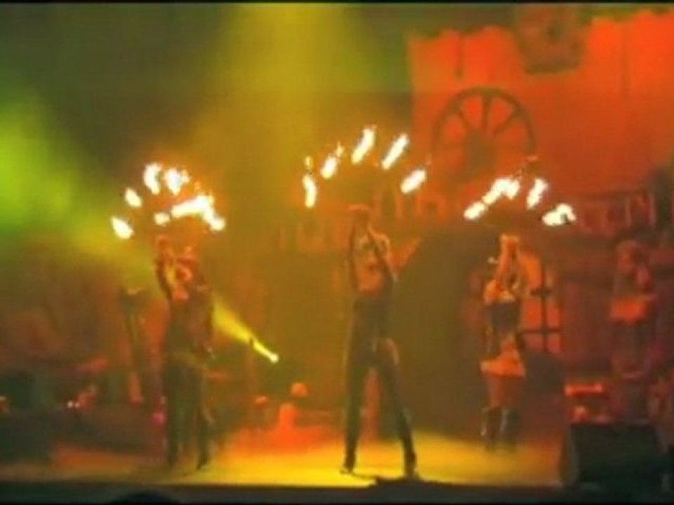 fredy le pirate 2012