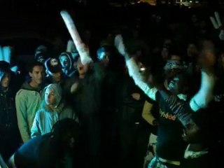 Tunisie Match Maroc à  Bizerte