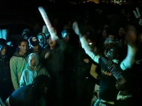 Tunisie Match Maroc à Bizerte