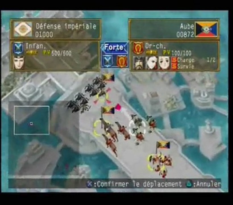 Suikoden V partie 49 Victoire et défaite
