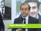 Benjamin Lancar - Discours de soutien de Roger Karoutchi