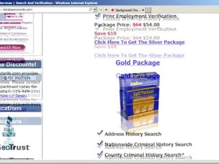 Databaserecords.com How To Search Verified Safe Public Records