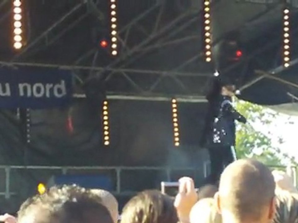 MJ Vince sosie de Michael Jackson