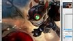 League of Legends - Ziggs Art Spotlight