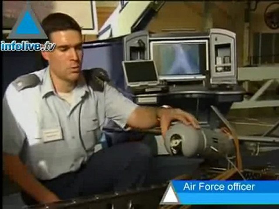 Israel Air Force Unveils Latest Unmanned Aerial Vehicle