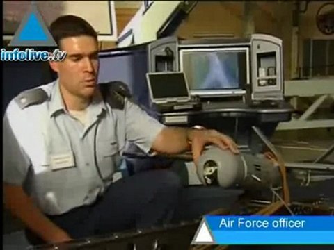 Israel Air Force Unveils Latest Unmanned Aerial Vehicle