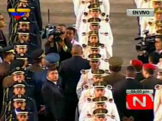 (VIDEO) Chávez  No hay otra forma de ser soldado que ser antiimperialista y socialista