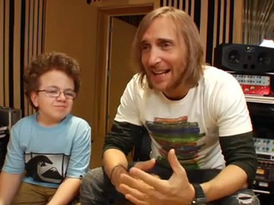 Our Favorite YouTube Videos(With Me and David Guetta)