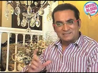 Abhijeet Bhattacharya Featured on ArtistAloud.com