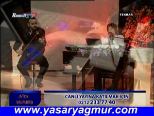 Yaşar YAĞMUR - Bir sokak çeşmesi (Canlı)