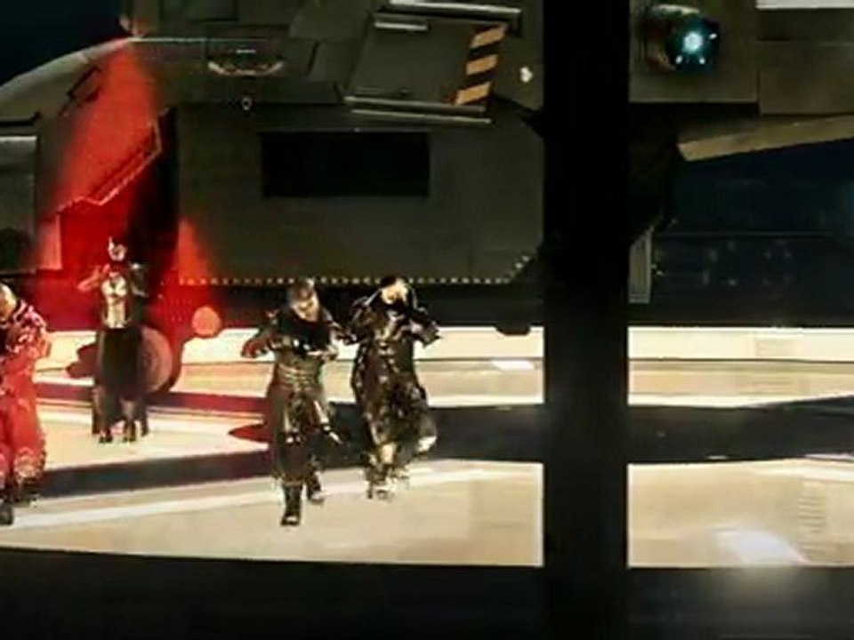 Syndicate (PS3) - Co-op