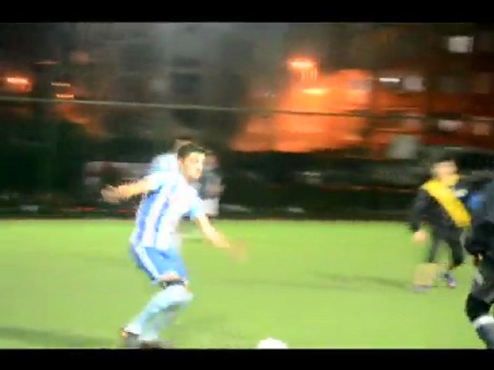 25.01.2012 Bahçedeki Fener - Çılgın Türkler