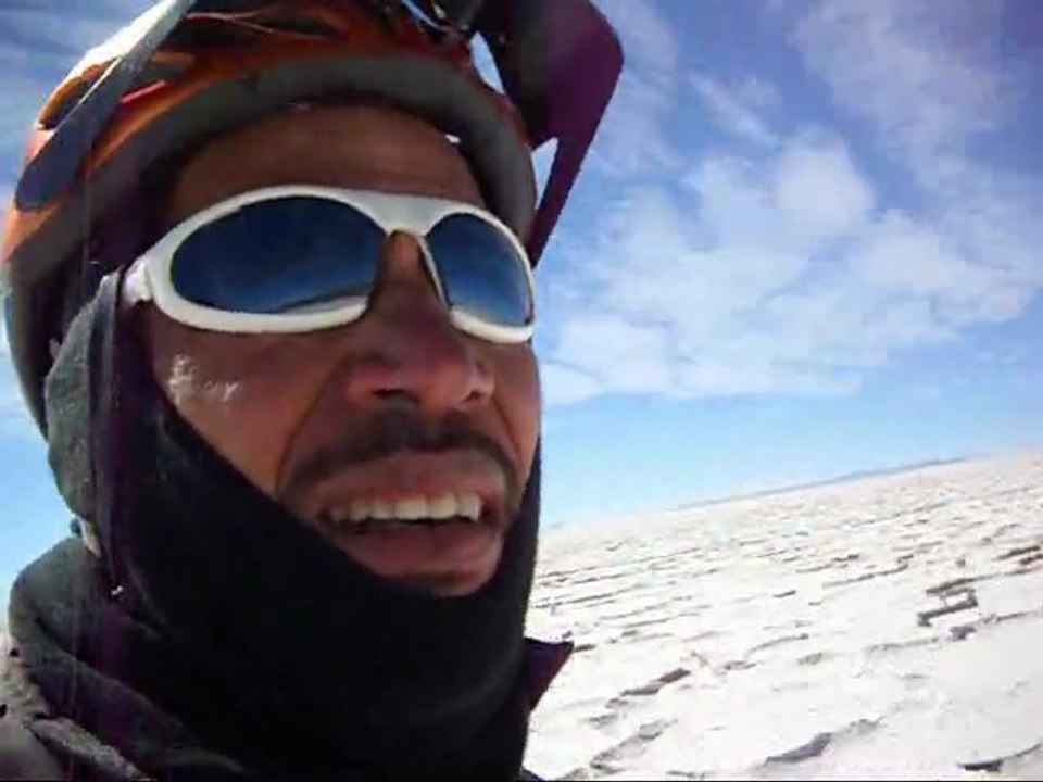 Qhapan Nãn Bike Expedition Bolivia.