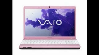 Best Buy Sony VAIO VPCEH34FX_P 15.5-Inch Laptop (Pink)