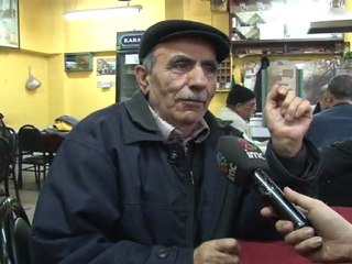 Basın Ekspres'te dünün manşetini kahveye sorduk