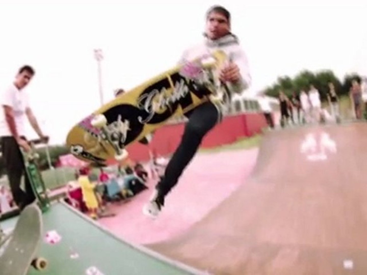 Skater Animation