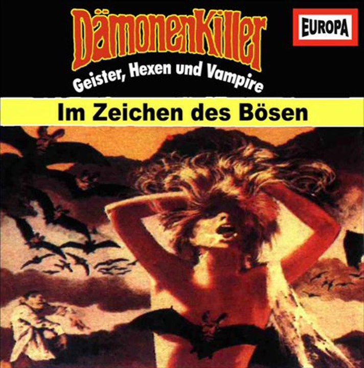 Dämonenkiller - Im Zeichen des Bösen