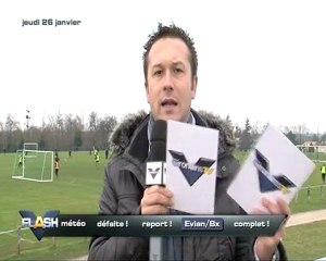 Les infos du 26 janvier 2012