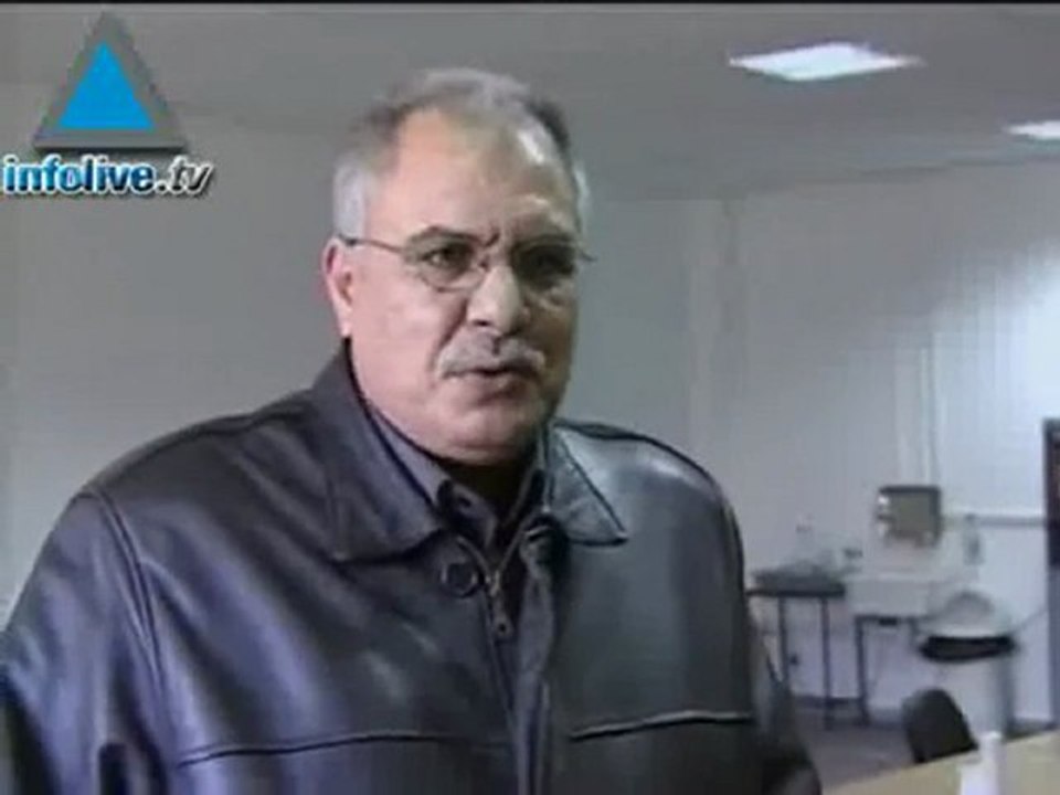 Palestinians Vandalize the International American School in Gaza