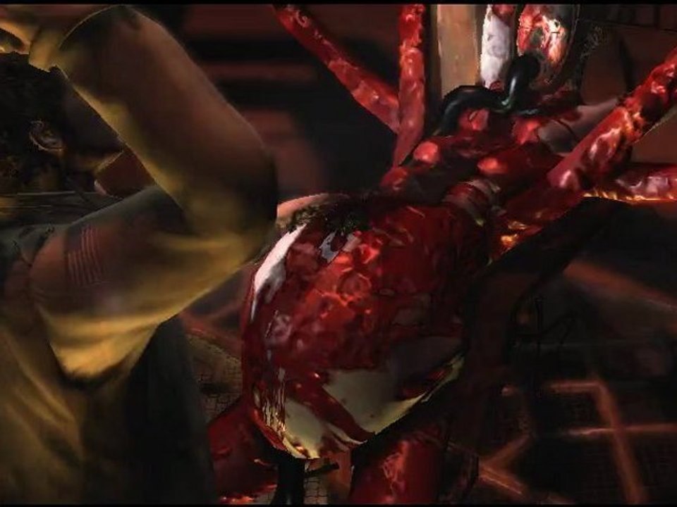 Silent Hill : Homecoming - 12 / Ainsi s'achève cette histoire...