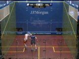 Squash: Willstrop bat Selby (11-2 11-3 11-3)