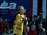 Tensions Mount In The Democratic Presidential Nominee Race -