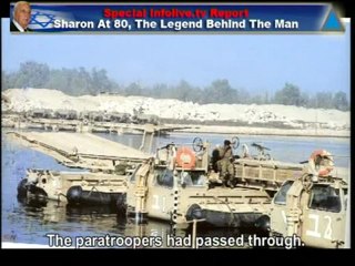 Special Infolive.tv Report - Sharon At 80, The Legend Behind