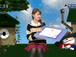 sakusaku 120126 1 今年の福男は、もうちょっとイキイキした浪人生つ･･･、の巻