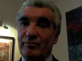 Gérard Trémège se présente face à Glavany aux élections législatives