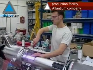 Israeli Companies Seek To Increase Water Recycling Technolog