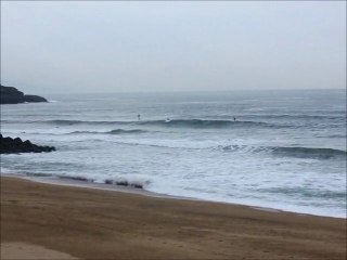 surf report de 12h00