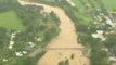 Miles de evacuados por inundaciones en Australia