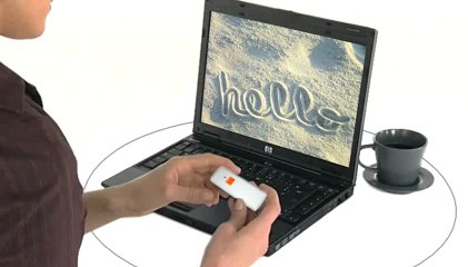 démo vidéo Clé 3G