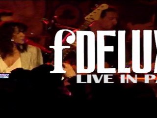 fDeluxe - Sanctified Live Paris 18/01/2012 - Schkopi TV Sample