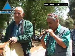 Infolive.tv Minute - Kurdish Music For Mimouna Celebrations